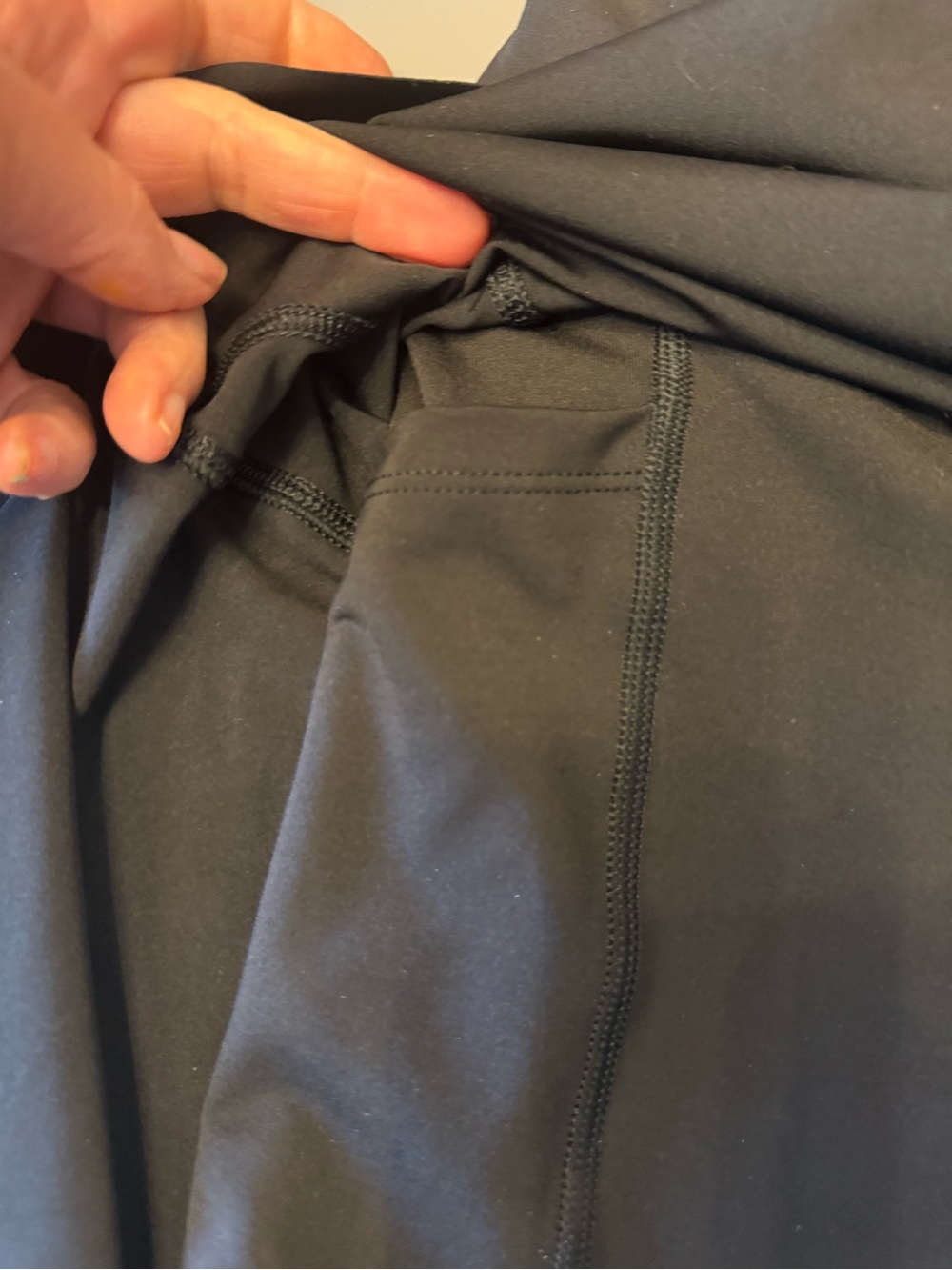 Athleta Ace High Rise 13.5 Tennis Skort View 6